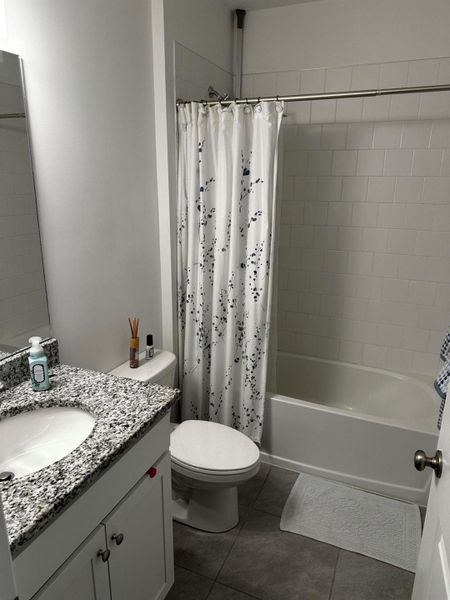 Furnished interior view inside a new home in Aspire at East Lake, Port St. Lucie (Image 11). Furnished interior view inside a new home in Aspire at East Lake, Port St. Lucie (Image 11).