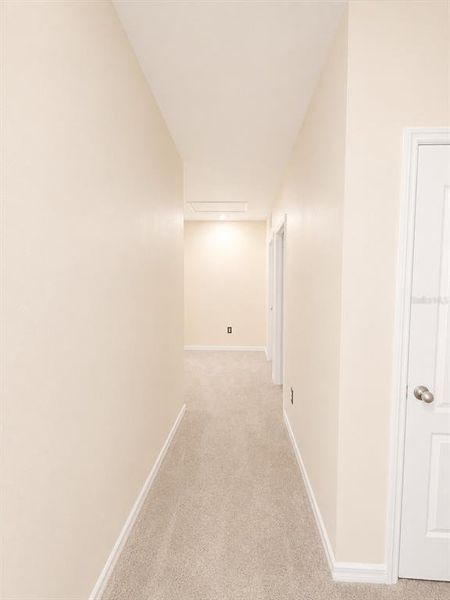 Spacious, unfurnished interior of a new home in Eagle Hammock, Eagle Lake (Image 17). Spacious, unfurnished interior of a new home in Eagle Hammock, Eagle Lake (Image 17).