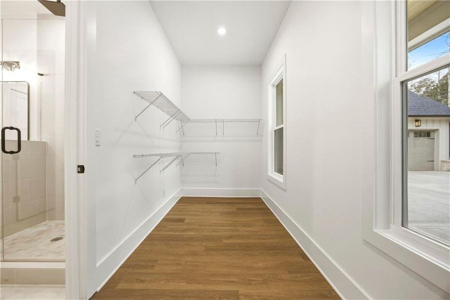 Spacious, unfurnished interior of a new home in , Pendergrass (Image 31).