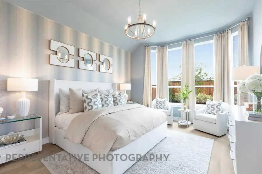 Image 10 of a home in Grand Central Park: 55ft. lots.