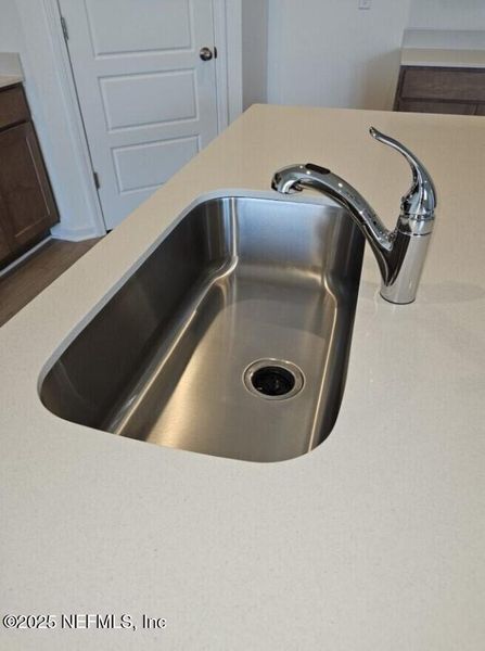 Close-up of interior finishes inside a home in The Arbors, Jacksonville (Image 23). Close-up of interior finishes inside a home in The Arbors, Jacksonville (Image 23).