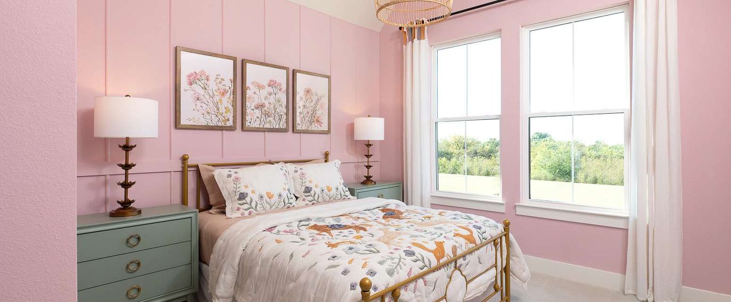 Graham Home Plan by Ashton Woods