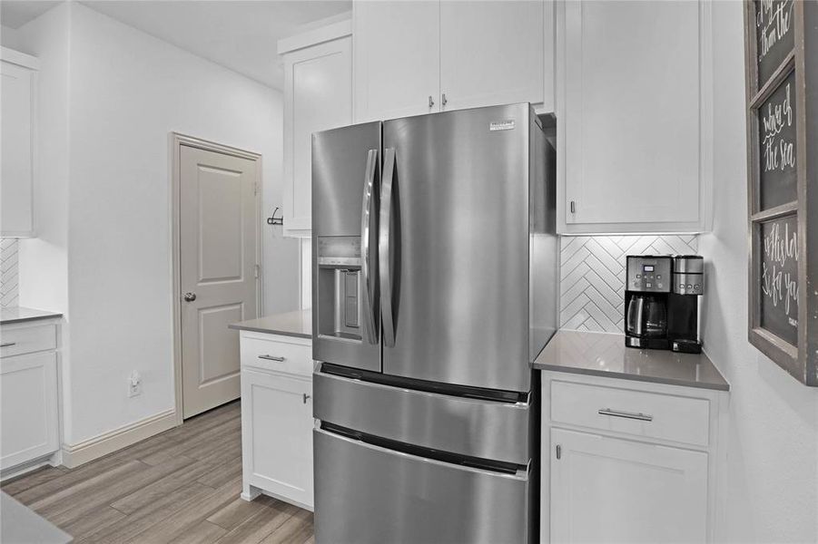 Furnished interior view inside a new home in , Celina (Image 12).