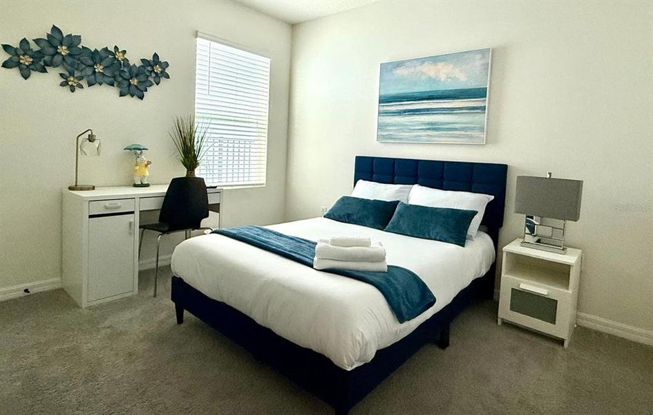 Furnished interior view inside a new home in Edgemont at Serenoa, Clermont (Image 11). Furnished interior view inside a new home in Edgemont at Serenoa, Clermont (Image 11).