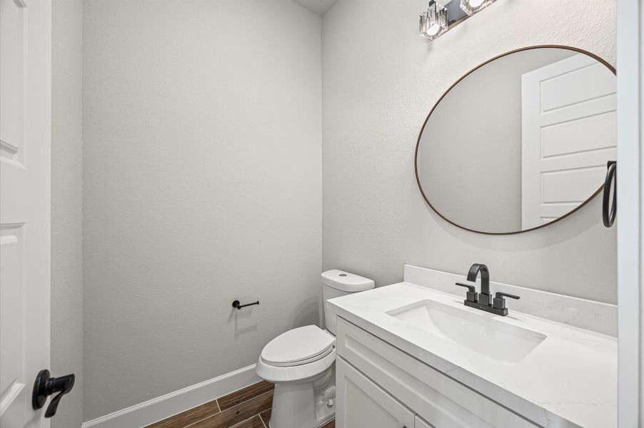 Furnished interior view inside a new home in , Montgomery (Image 4). Furnished interior view inside a new home in , Montgomery (Image 4).