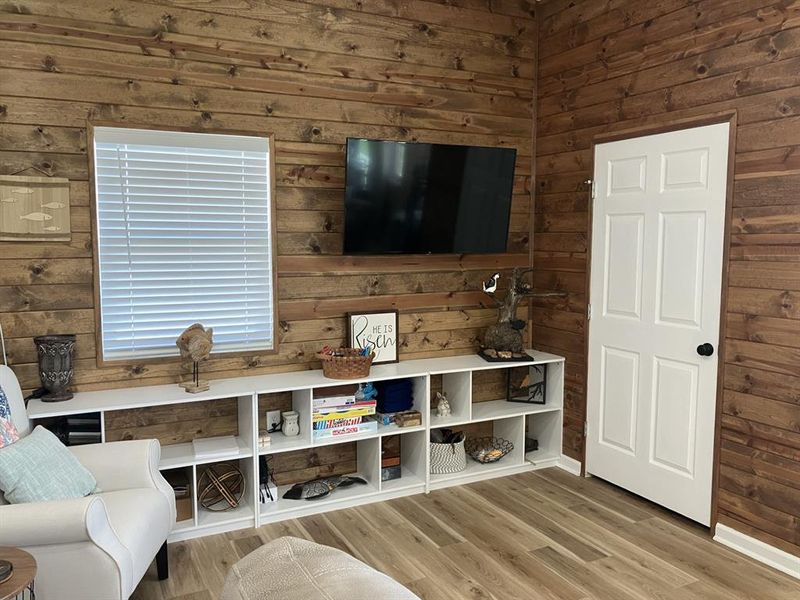 Furnished interior view inside a new home in , Haskell (Image 4).