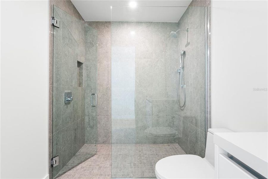 Furnished interior view inside a new home in , Sarasota (Image 12).