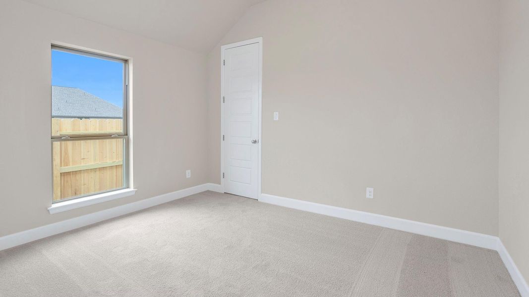 Spacious, unfurnished interior of a new home in Everly, Hockley (Image 14). Spacious, unfurnished interior of a new home in Everly, Hockley (Image 14).