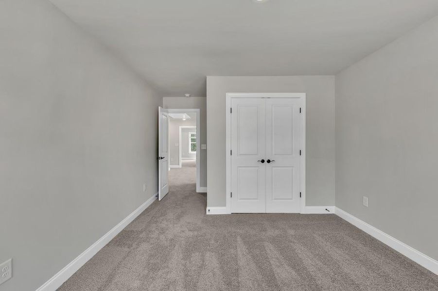 Spacious, unfurnished interior of a new home in , Lawrenceville (Image 22).