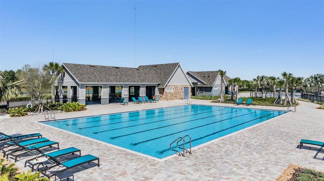 Community amenities in Hawkstone, Lithia (Image 37).