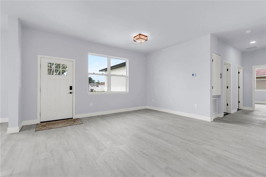 Spacious, unfurnished interior of a new home in , Kissimmee (Image 16). Spacious, unfurnished interior of a new home in , Kissimmee (Image 16).