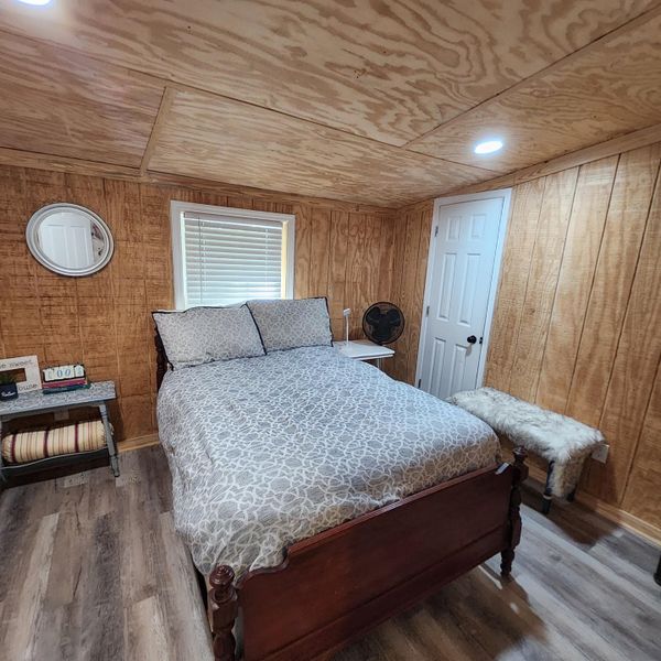 Furnished interior view inside a new home in , Manning (Image 7).