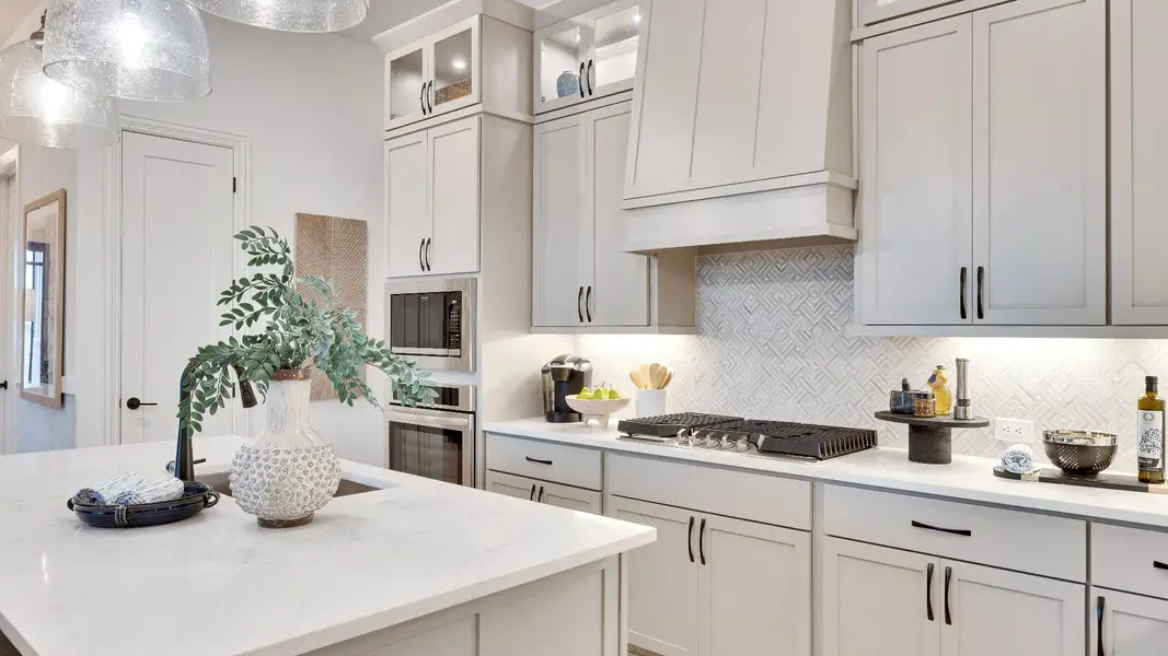 Model home photos of similar floorplans, not pictures of actual home.
