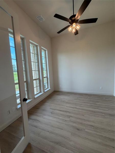Spacious, unfurnished interior of a new home in , Decatur (Image 13).