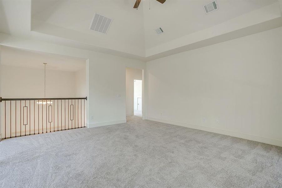 Spacious, unfurnished interior of a new home in , Fort Worth (Image 31). Spacious, unfurnished interior of a new home in , Fort Worth (Image 31).