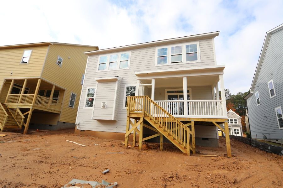 Back Exterior Back Exterior