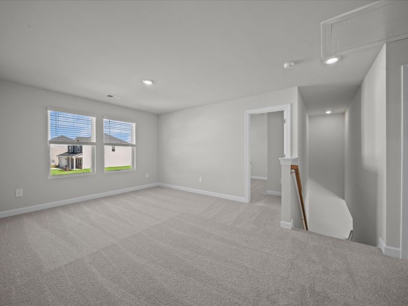 Welcome to the Brentwood floorplan at Vickery Station. Welcome to the Brentwood floorplan at Vickery Station.