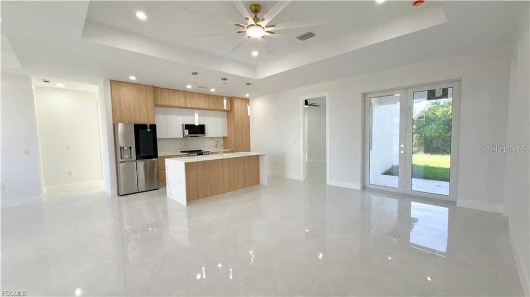 Spacious, unfurnished interior of a new home in , Lehigh Acres (Image 22). Spacious, unfurnished interior of a new home in , Lehigh Acres (Image 22).