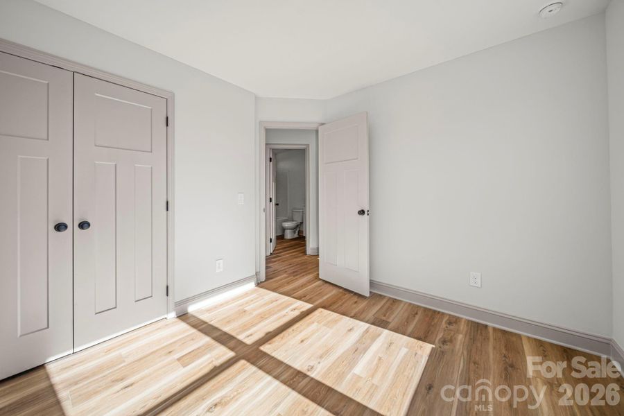 Spacious, unfurnished interior of a new home in , Kannapolis (Image 15).