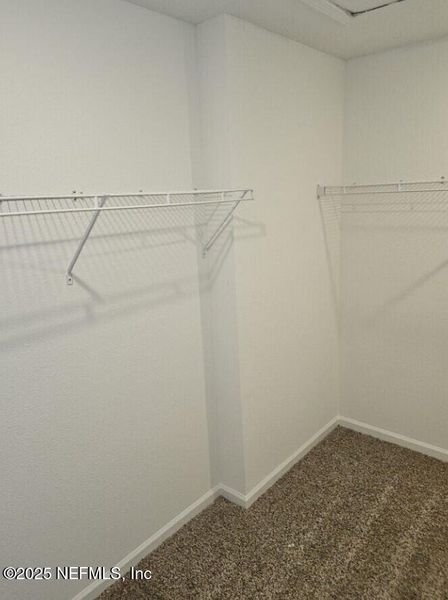 Spacious, unfurnished interior of a new home in The Arbors, Jacksonville (Image 25). Spacious, unfurnished interior of a new home in The Arbors, Jacksonville (Image 25).