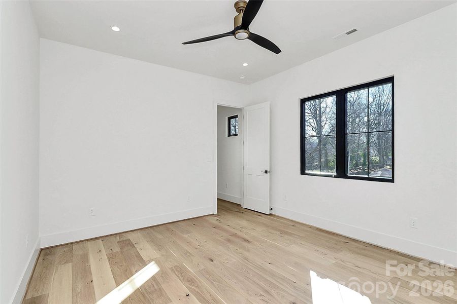 Spacious, unfurnished interior of a new home in , Charlotte (Image 47).