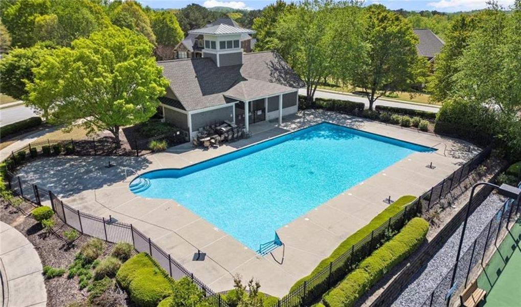 Community amenities in , Flowery Branch (Image 28).