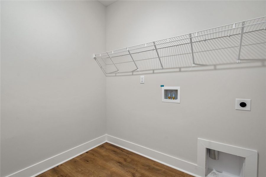 Photo is of actual home for sale.