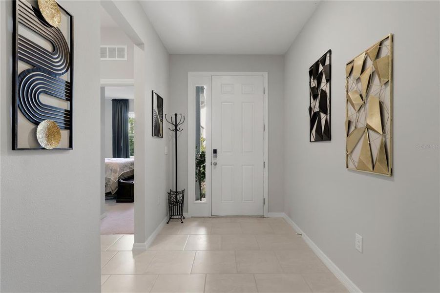 Furnished interior view inside a new home in , San Antonio (Image 13).