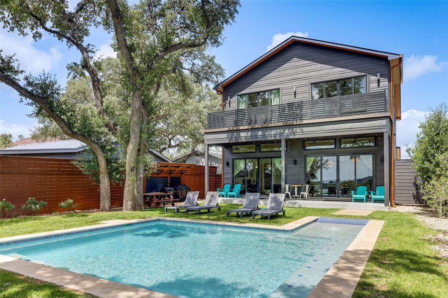 A rare Canyon Lake opportunity—this expansive lot offers privacy, Hill Country views, and direct proximity to the shoreline. With plenty of room to spread out, entertain, or explore, this peaceful retreat blends lakeside living with wide-open space. A rare Canyon Lake opportunity—this expansive lot offers privacy, Hill Country views, and direct proximity to the shoreline. With plenty of room to spread out, entertain, or explore, this peaceful retreat blends lakeside living with wide-open space.