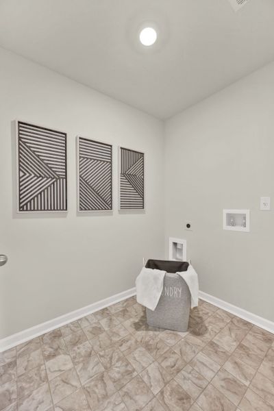 Representative furnished interior of a home built from the Darwin by D.R. Horton in Hawk's Ridge, Rossville (Image 17). Representative furnished interior of a home built from the Darwin by D.R. Horton in Hawk's Ridge, Rossville (Image 17).