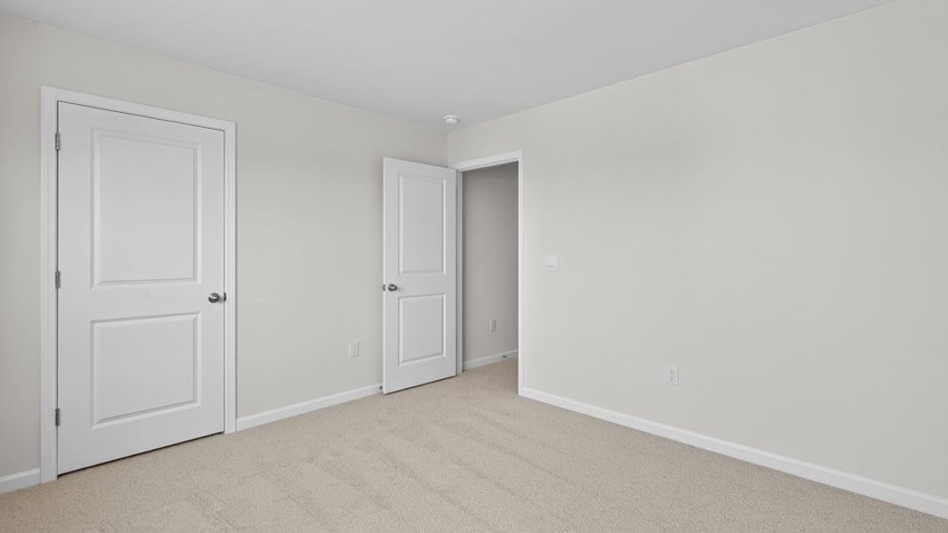 Spacious, unfurnished interior of a new home in Collinswood, Aberdeen (Image 22).
