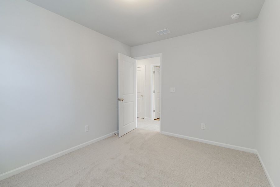 Spacious, unfurnished interior of a new home in Haynes Park, Columbia (Image 26).