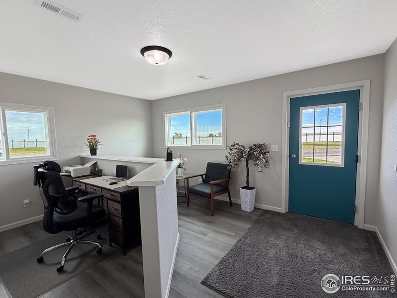 Furnished interior view inside a new home in , Sterling (Image 27). Furnished interior view inside a new home in , Sterling (Image 27).