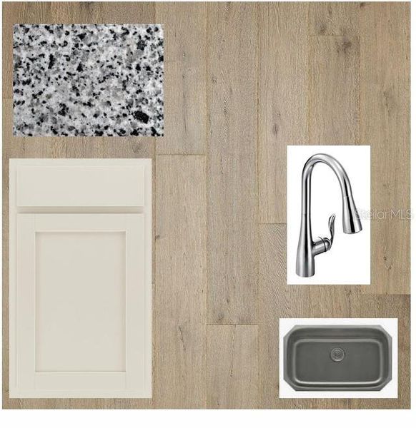 Sample of building materials used in homes in Gracewater at Sarasota, Sarasota (Image 6). Sample of building materials used in homes in Gracewater at Sarasota, Sarasota (Image 6).