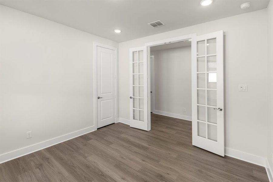 08. 7224 Indian Paintbrush - Study (2)