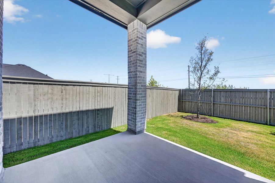 Patio