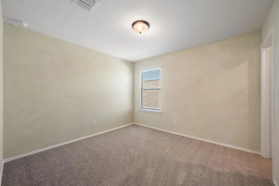 Secondary Bedroom #2, Facing Side of Home Secondary Bedroom #2, Facing Side of Home