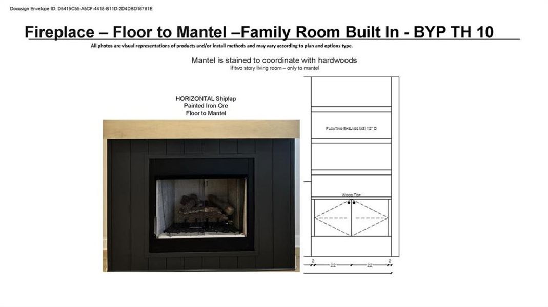 Sample of building materials used in homes in Byers Park, Alpharetta (Image 36). Sample of building materials used in homes in Byers Park, Alpharetta (Image 36).