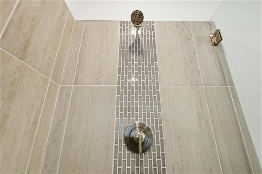 Close-up of interior finishes inside a home in Bradley Gin, Monroe (Image 21).