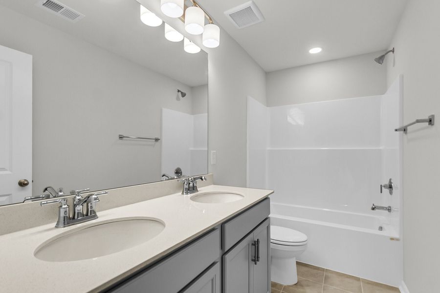 Simpsonville, SC New Home.  - Slide 21