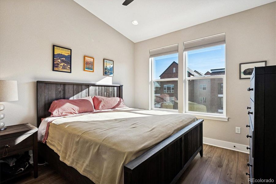 Furnished interior view inside a new home in , Denver (Image 15).