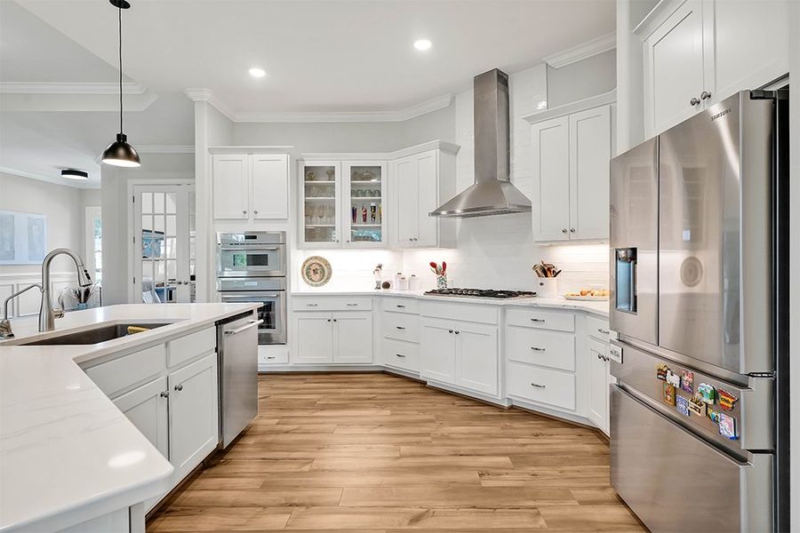 Bar Harbour II, Kitchen