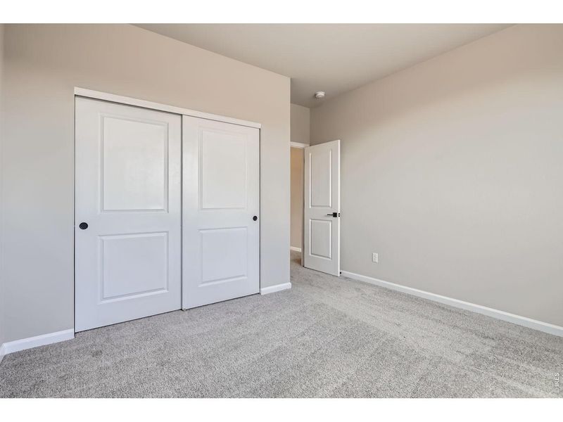 Spacious, unfurnished interior of a new home in Farmstead, Berthoud (Image 48).