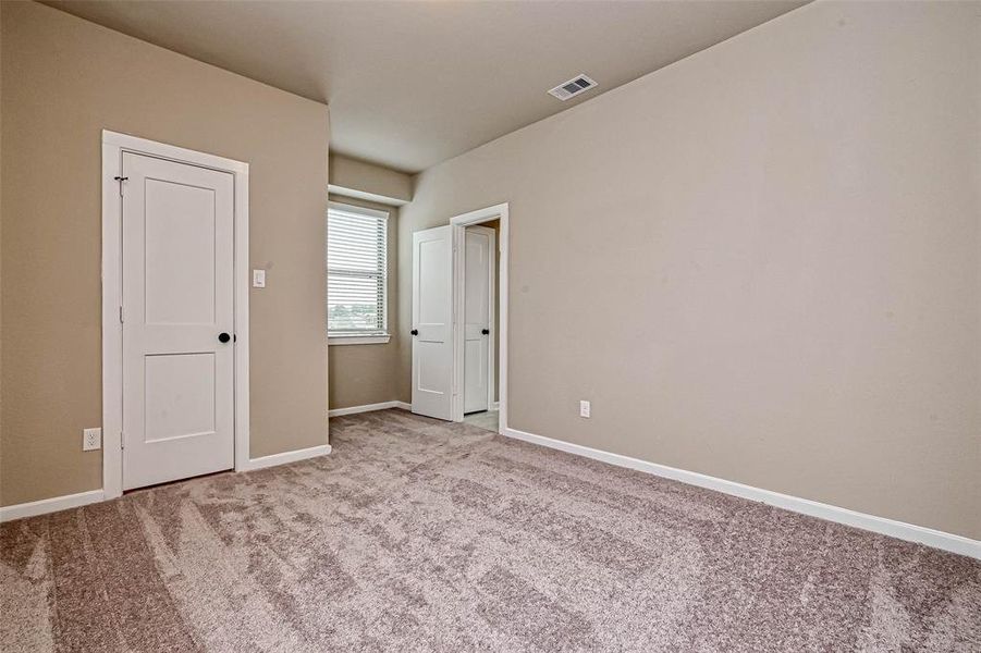 Secondary bedroom upstairs