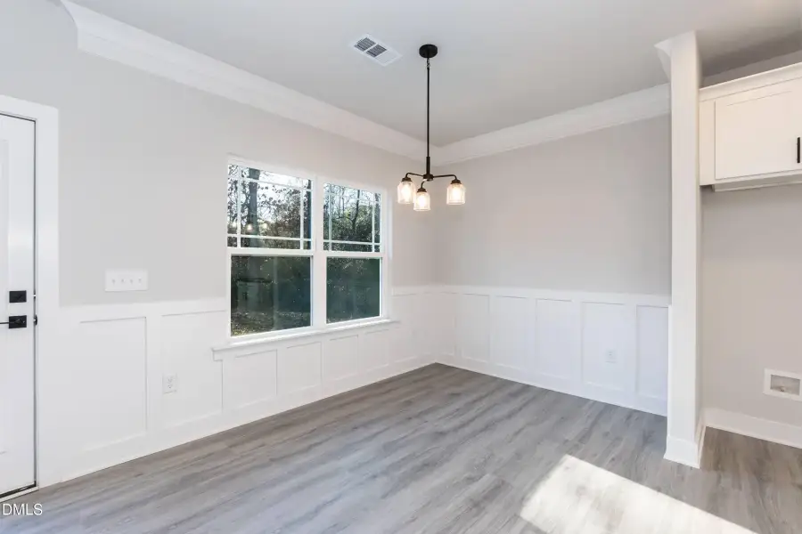 Spacious, unfurnished interior of a new home in Hidden Pines, Cameron (Image 15).