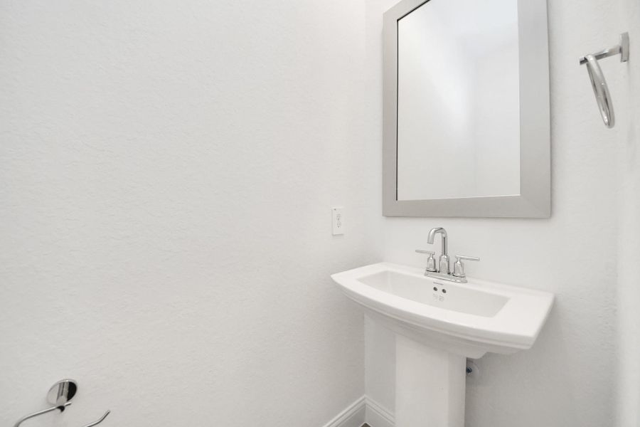 Close-up of interior finishes inside a home in , Missouri City (Image 14).