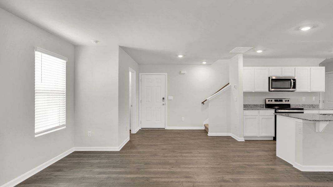 Image 23 representing the Aisle by D.R. Horton in Keebler Meadows, Johnson City, TN. Image 23 representing the Aisle by D.R. Horton in Keebler Meadows, Johnson City, TN.