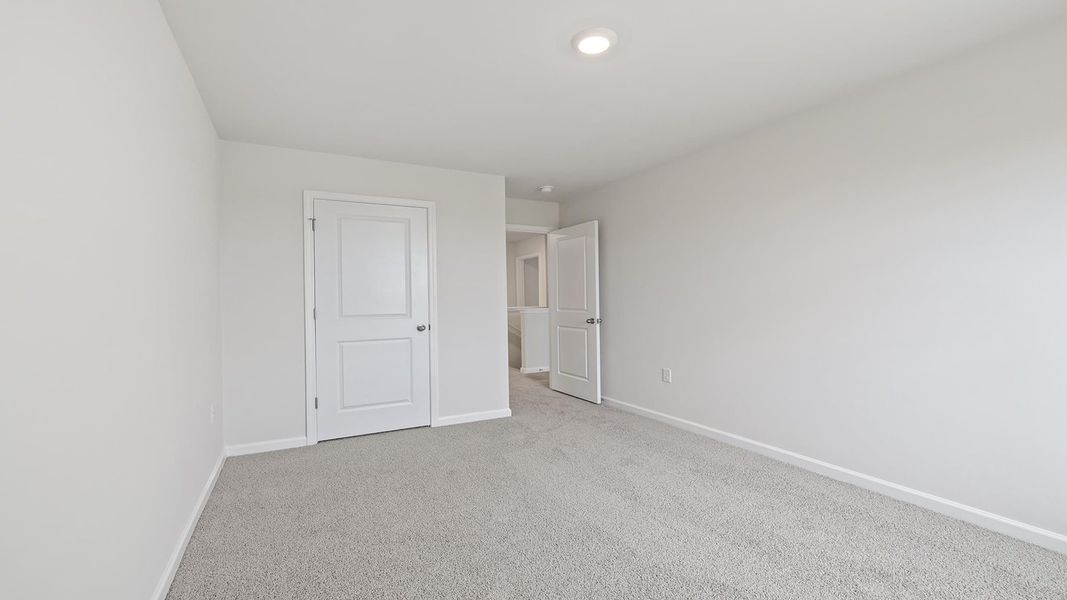 Spacious, unfurnished interior of a new home in Baxter Village, Boiling Springs (Image 27). Spacious, unfurnished interior of a new home in Baxter Village, Boiling Springs (Image 27).