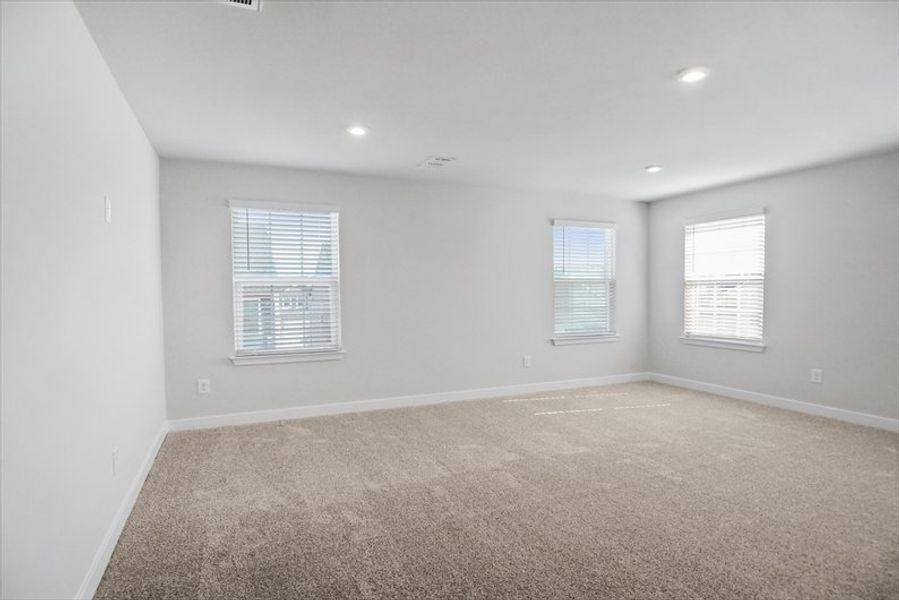 Spacious, unfurnished interior of a new home in Linden Park, Duncan (Image 31). Spacious, unfurnished interior of a new home in Linden Park, Duncan (Image 31).