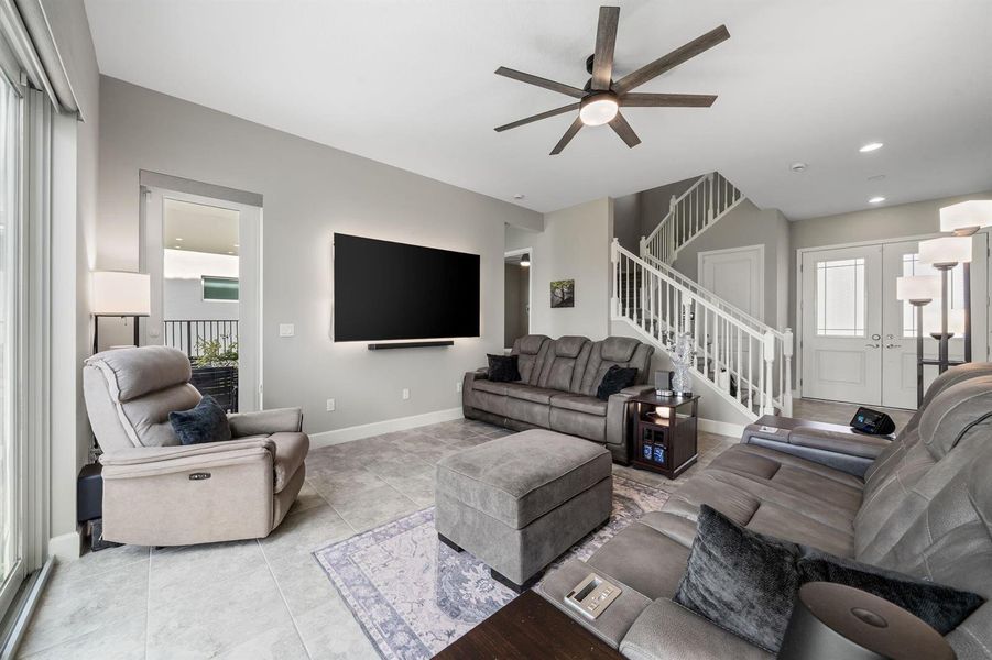 Family Room Family Room
